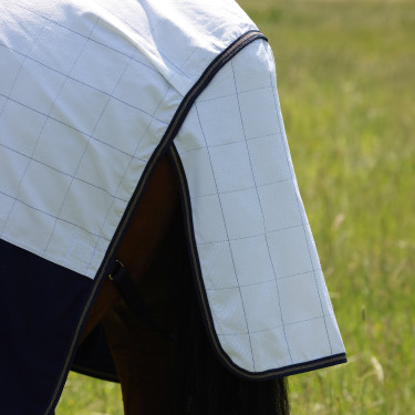 Couverture été Summer Shield avec mesh Original Shires Tempest Couverture été Summer Shield avec mesh Original Shires Tempest