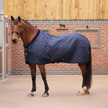 Couverture matelassée Deluxe Shires