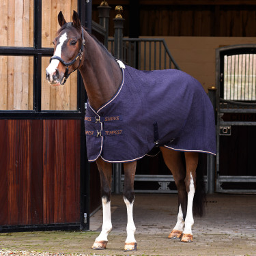 Couverture nid d'abeille Original Shires Tempest Couverture nid d'abeille Original Shires Tempest