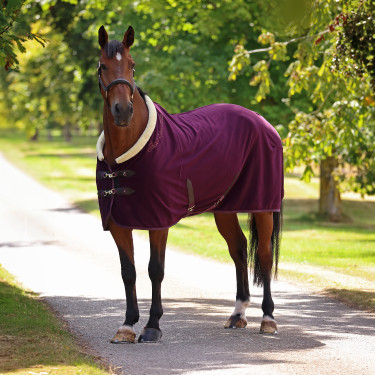 Couverture polaire Deluxe Shires