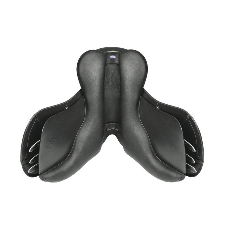 Selle Bates Mixte Cair troussequin carré Selle Bates Mixte Cair troussequin carré