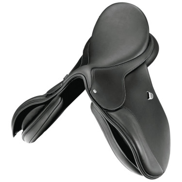Selle Bates Mixte Cair troussequin carré Selle Bates Mixte Cair troussequin carré