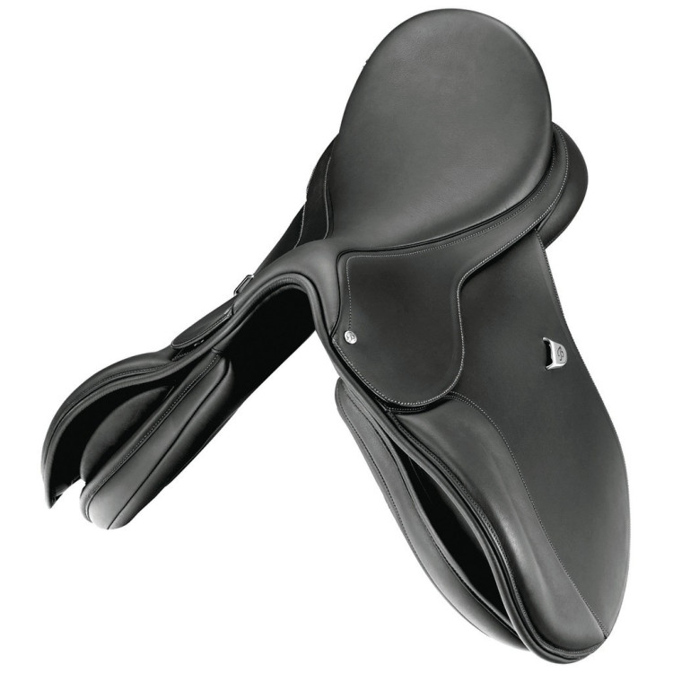 Selle Bates Mixte Cair troussequin carré Selle Bates Mixte Cair troussequin carré