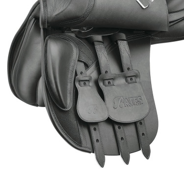 Selle Bates Mixte Cair troussequin carré Selle Bates Mixte Cair troussequin carré