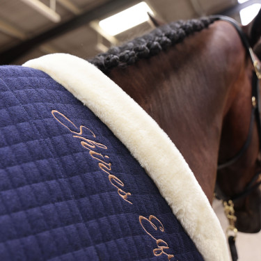 Couverture séchante Tech Deluxe Shires