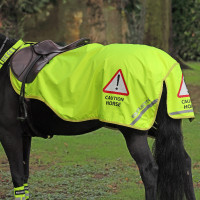 Couvre-reins imperméable Shires Equi-Flector® Couvre-reins imperméable Shires Equi-Flector®