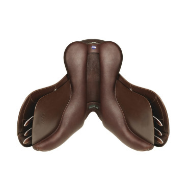 Selle Bates Mixte Cair troussequin carré Selle Bates Mixte Cair troussequin carré