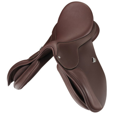 Selle Bates Mixte Cair troussequin carré Selle Bates Mixte Cair troussequin carré