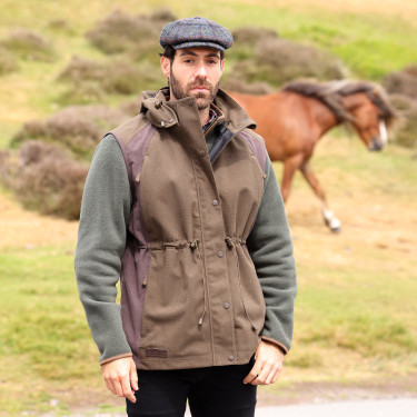 Gilet Heritage unisexe Shires Aubrion
