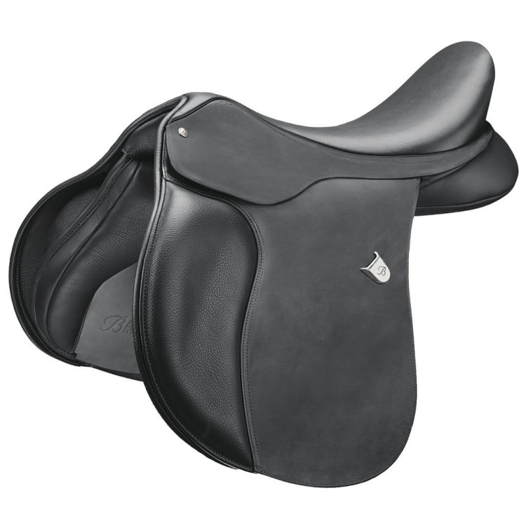 Selle Bates Mixte Cair troussequin carré Selle Bates Mixte Cair troussequin carré