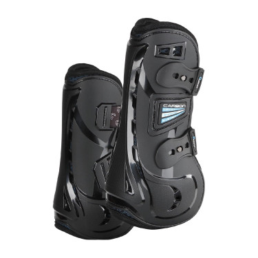 Guêtres Carbon Shires Arma Noir