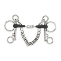 Mors Pelham double brisure EquiKind+ Shires