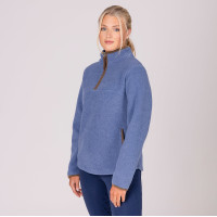 Polaire demi-zip Core Shires Aubrion
