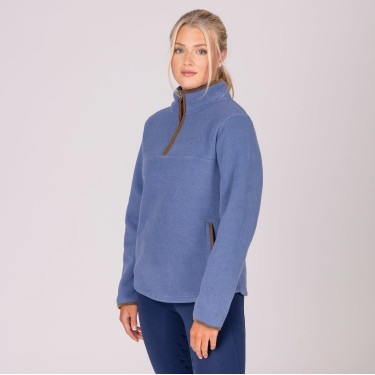 Polaire demi-zip Core Shires Aubrion Polaire demi-zip Core Shires Aubrion