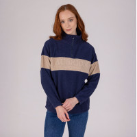 Polaire quart de zip Equestrian Shires Aubrion