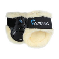 Protège-boulets Carbon SupaFleece Shires Arma
