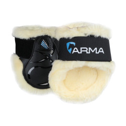 Protège-boulets Carbon SupaFleece Shires Arma Protège-boulets Carbon SupaFleece Shires Arma