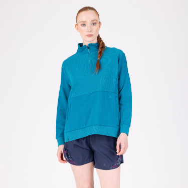 Pull quart de zip React Shires Aubrion Pull quart de zip React Shires Aubrion