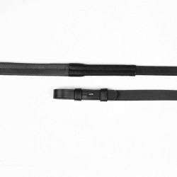 Rênes caoutchouc à insert nylon Shires Velociti Lusso Rênes caoutchouc à insert nylon Shires Velociti Lusso