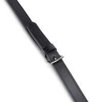 Rênes caoutchouc à insert nylon Shires Velociti Lusso