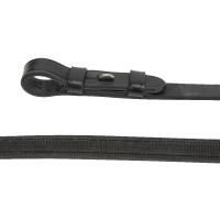 Rênes de dressage Shires Lusso
