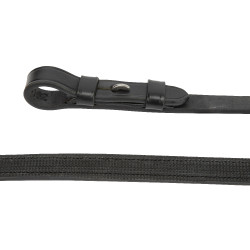 Rênes de dressage Shires Lusso