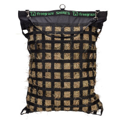Sac à foin en sangle Deluxe Shires FreeGraze