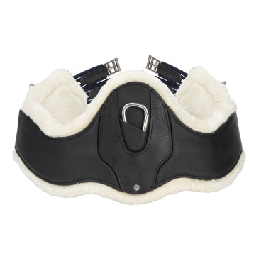 Sangle anatomique Elite Shires Velociti Lusso