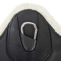 Sangle anatomique Elite Shires Velociti Lusso