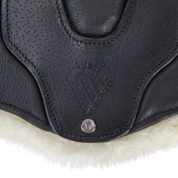 Sangle anatomique Elite Shires Velociti Lusso
