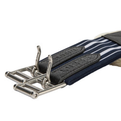 Sangle anatomique Elite Shires Velociti Lusso