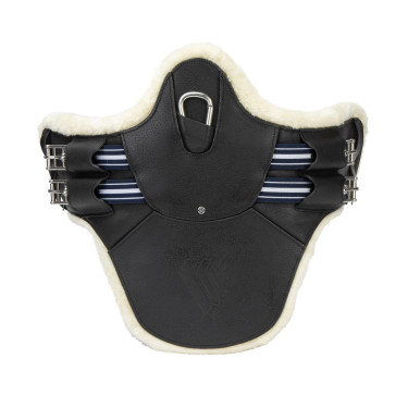 Sangle courte à crampons Elite Shires Velociti Lusso
