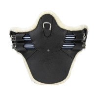 Sangle courte à crampons Elite Shires Velociti Lusso