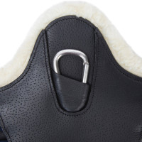 Sangle courte à crampons Elite Shires Velociti Lusso