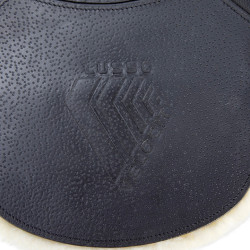 Sangle courte à crampons Elite Shires Velociti Lusso