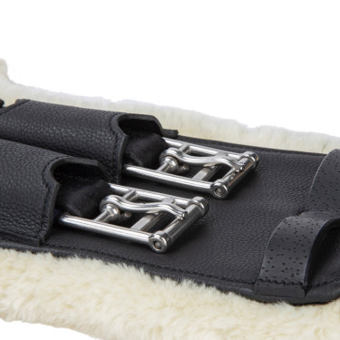 Sangle courte à crampons Elite Shires Velociti Lusso