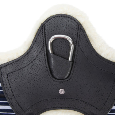 Sangle de dressage Elite Shires Velociti Lusso Sangle de dressage Elite Shires Velociti Lusso