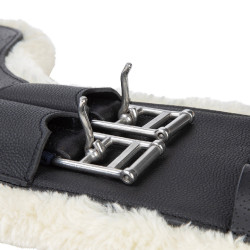 Sangle de dressage Elite Shires Velociti Lusso Sangle de dressage Elite Shires Velociti Lusso
