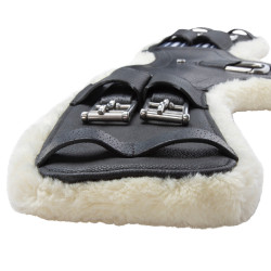 Sangle de dressage Elite Shires Velociti Lusso Sangle de dressage Elite Shires Velociti Lusso