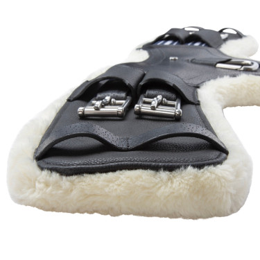 Sangle de dressage Elite Shires Velociti Lusso Sangle de dressage Elite Shires Velociti Lusso