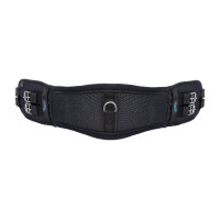 Sangle de dressage Performance Shires Arma Noir Sangle de dressage Performance Shires Arma Noir