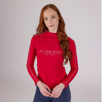 Sous-couche manches longues Equestrian Shires Aubrion