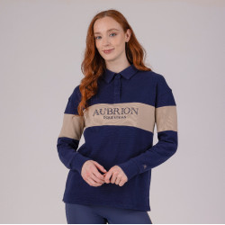 Sweat à boutons Equestrian Shires Aubrion Sweat à boutons Equestrian Shires Aubrion