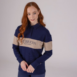 Sweat à boutons Equestrian Shires Aubrion Sweat à boutons Equestrian Shires Aubrion