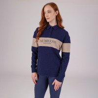 Sweat à boutons Equestrian Shires Aubrion