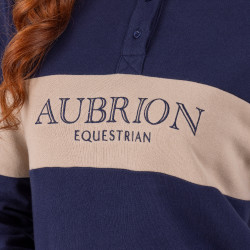 Sweat à boutons Equestrian Shires Aubrion Sweat à boutons Equestrian Shires Aubrion