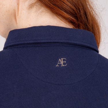 Sweat à boutons Equestrian Shires Aubrion Sweat à boutons Equestrian Shires Aubrion