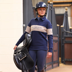 Sweat à boutons Equestrian Shires Aubrion Sweat à boutons Equestrian Shires Aubrion