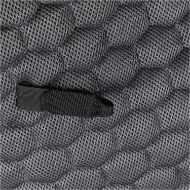 Tapis de selle Air Motion Luxe Shires Arma Gris