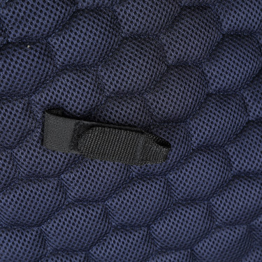 Tapis de selle Air Motion Luxe Shires Arma Marine Bleu marine Tapis de selle Air Motion Luxe Shires Arma Marine Bleu marine